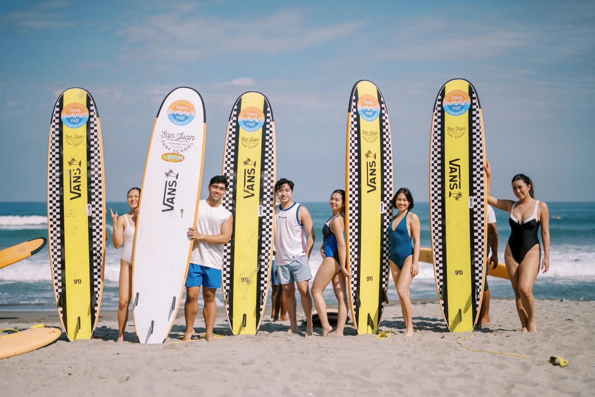 San Juan Surf Resort La Union Kültér fotó
