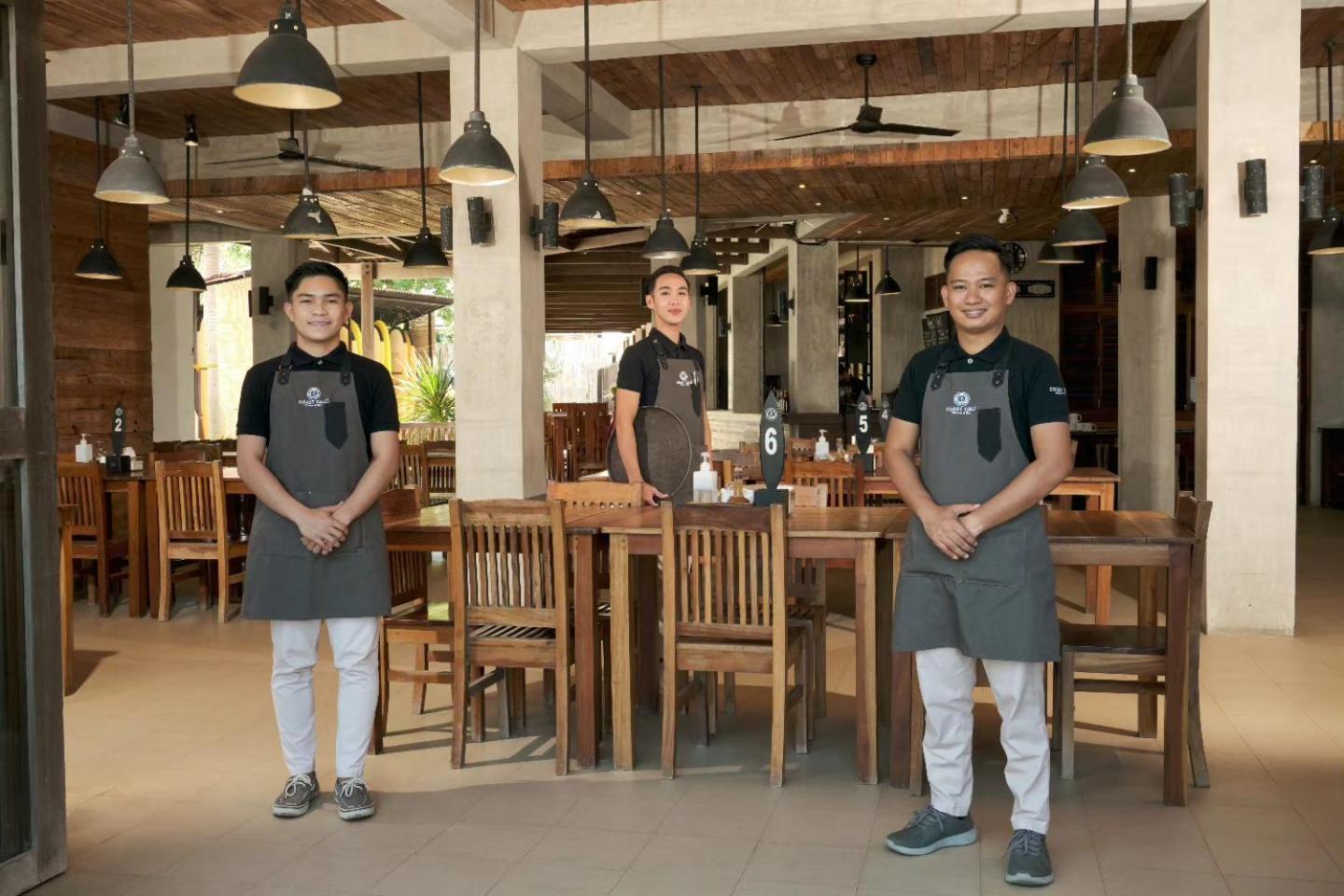 San Juan Surf Resort La Union Kültér fotó